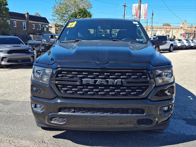 2023 RAM 1500 Big Horn Crew Cab 4x4 64 Box 2023 RAM 1500 Big Horn Crew Cab 4x4 64 Box