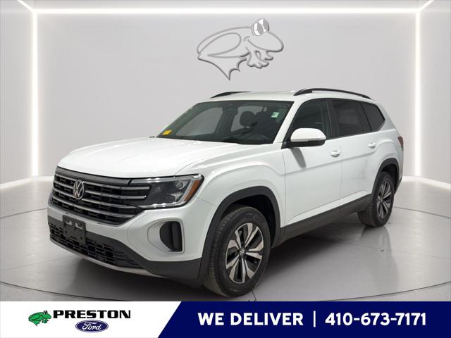 2024 Volkswagen Atlas 2.0T SE for sale in Hurlock, MD