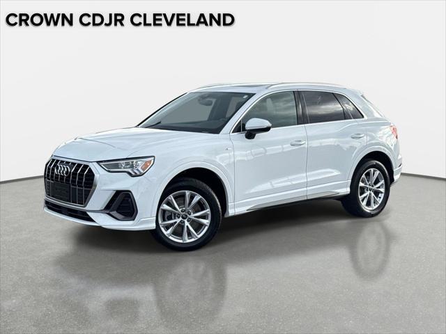 2025 Audi Q3 Premium 45 TFSI S line quattro Tiptronic for sale in Mc Donald, TN