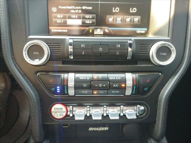 2015 Ford Mustang GT Premium
