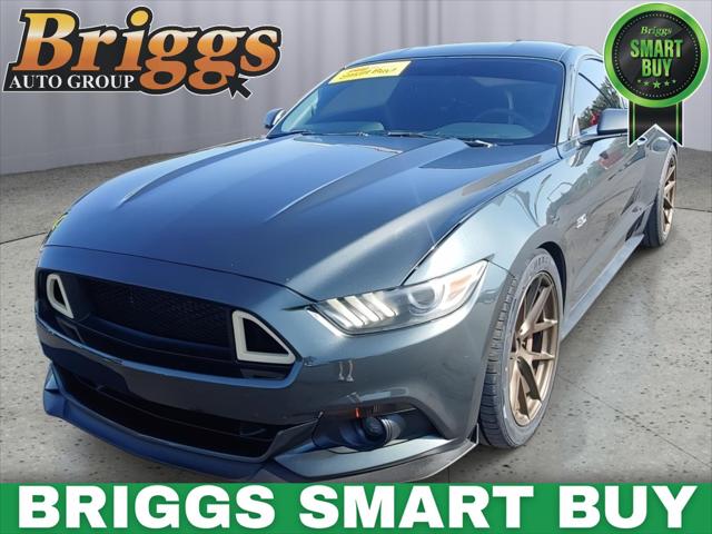 2015 Ford Mustang GT Premium for sale in Manhattan, KS