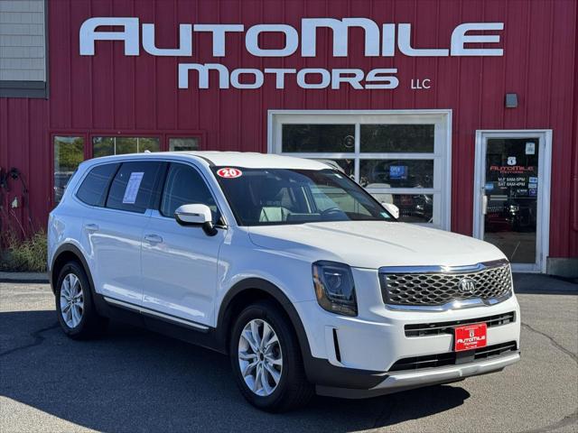 2020 Kia Telluride LX for sale in Saco, ME