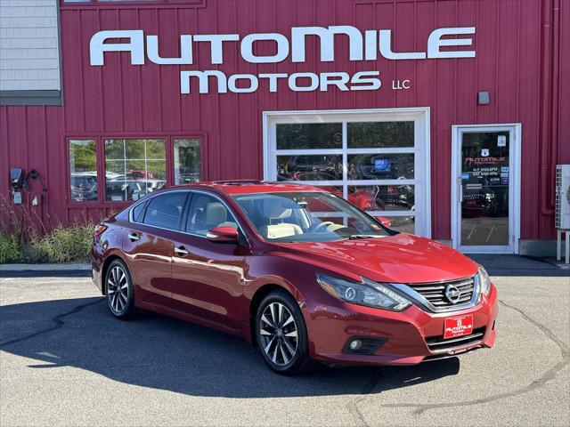 2016 Nissan Altima 2.5 SL for sale in Saco, ME