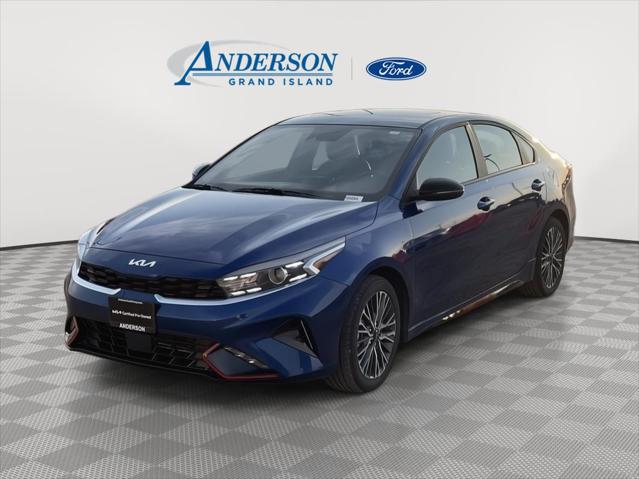 2024 Kia Forte GT-Line for sale in Grand Island, NE
