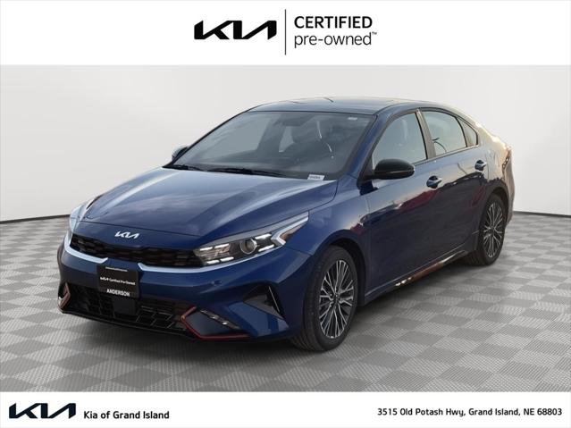 2024 Kia Forte GT-Line for sale in Grand Island, NE