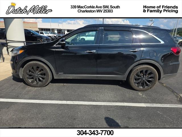 2019 Kia Sorento 3.3L S