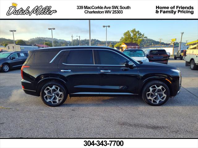2022 Hyundai Palisade Calligraphy 2022 Hyundai Palisade Calligraphy