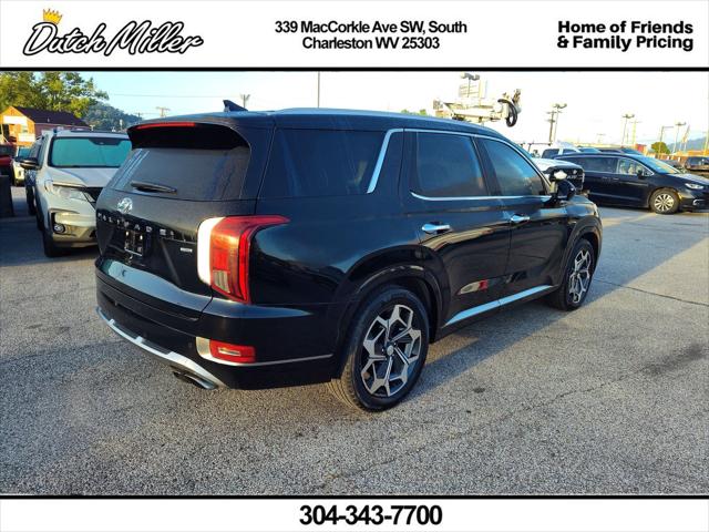 2022 Hyundai Palisade Calligraphy 2022 Hyundai Palisade Calligraphy
