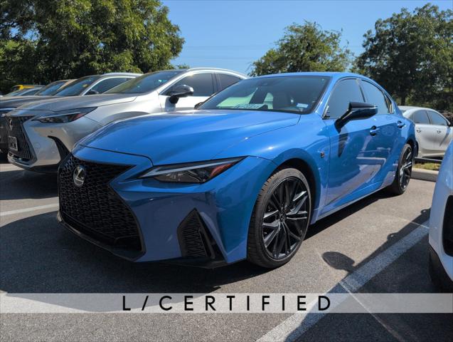 2023 Lexus 500 FSPORT for sale in San Antonio, TX