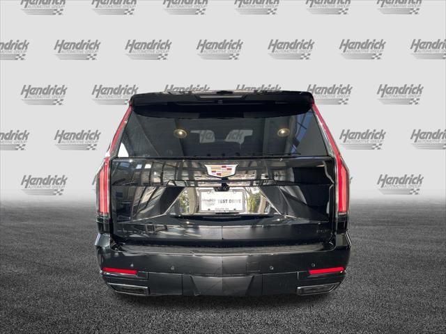 2026 Cadillac Escalade Platinum Sport