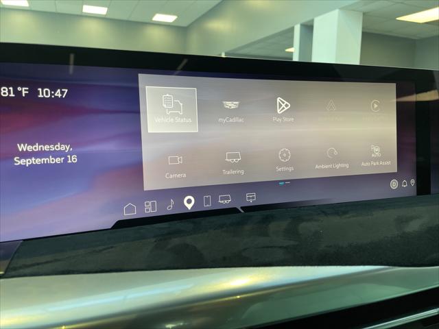 2026 Cadillac Escalade Platinum Sport
