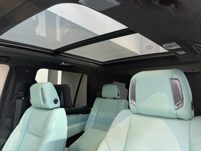2026 Cadillac Escalade Platinum Sport