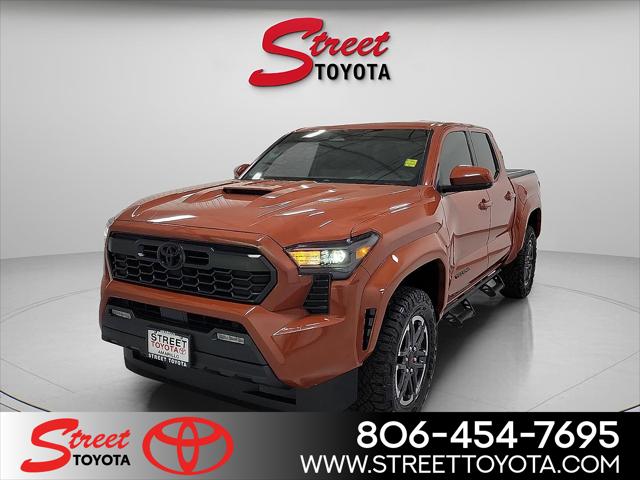 2025 Toyota Tacoma TRD Sport for sale in Amarillo, TX