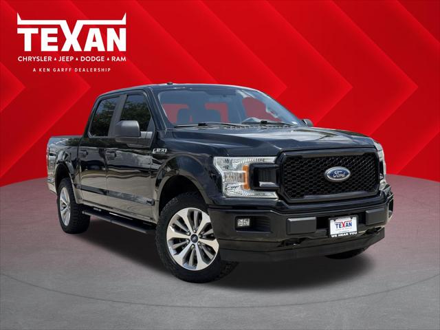 2018 Ford F-150 XL for sale in Humble, TX