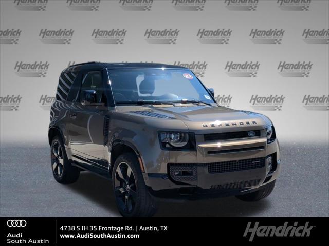 2023 Land Rover Defender 90 X-Dynamic SE for sale in Austin, TX