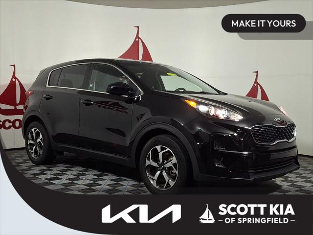 2022 Kia Sportage LX for sale in Springfield, PA