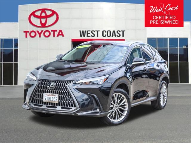 2025 Lexus NX 350 Premium for sale in Long Beach, CA