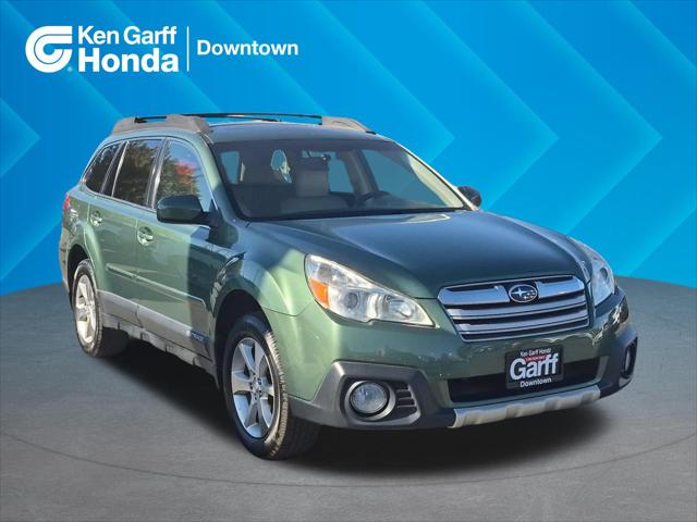 2013 Subaru Outback 2.5i Limited for sale in Salt Lake City, UT