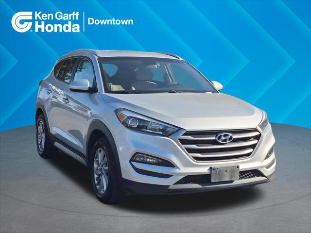 2018 Hyundai Tucson SEL for sale in Salt Lake City, UT