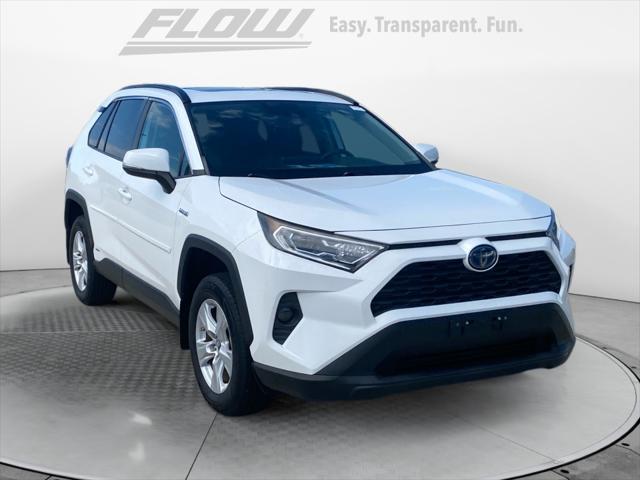 2019 Toyota RAV4 Hybrid Hybrid XLE for sale in Winston Salem, NC