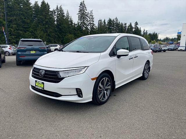 2024 Honda Odyssey Touring for sale in Port Angeles, WA