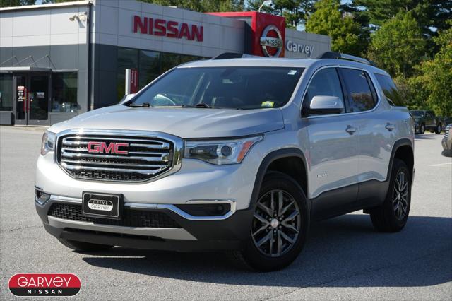 2019 GMC Acadia SLT-1 for sale in Clarendon, VT