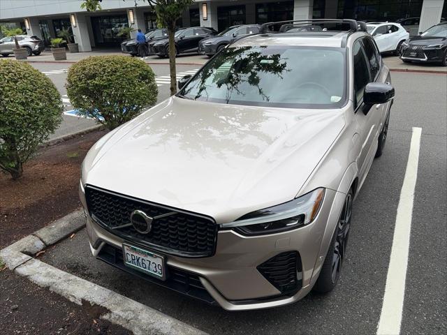 2023 Volvo XC60 Recharge T8 Ultimate Dark Theme for sale in Bellevue, WA