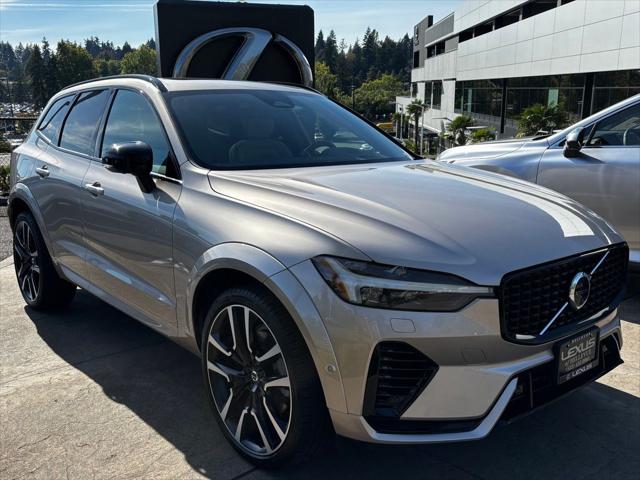 2023 Volvo XC60 Recharge T8 Ultimate Dark Theme for sale in Bellevue, WA