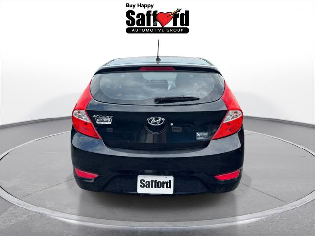 2014 Hyundai Accent GS