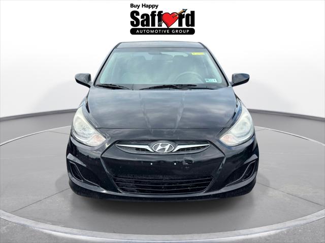 2014 Hyundai Accent GS