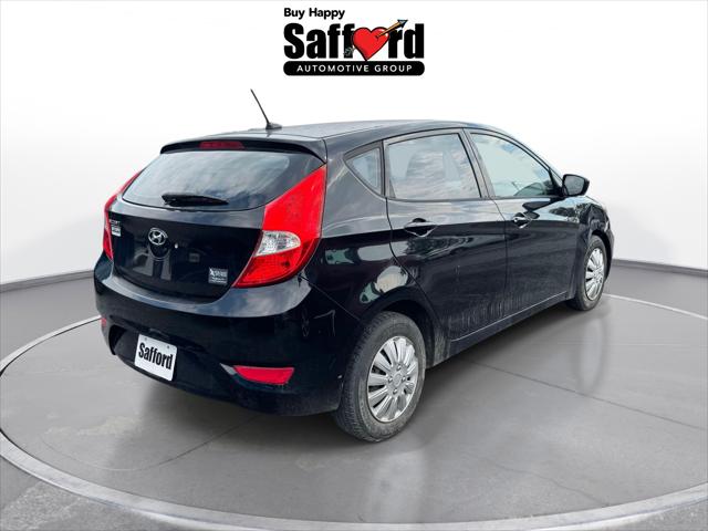 2014 Hyundai Accent GS