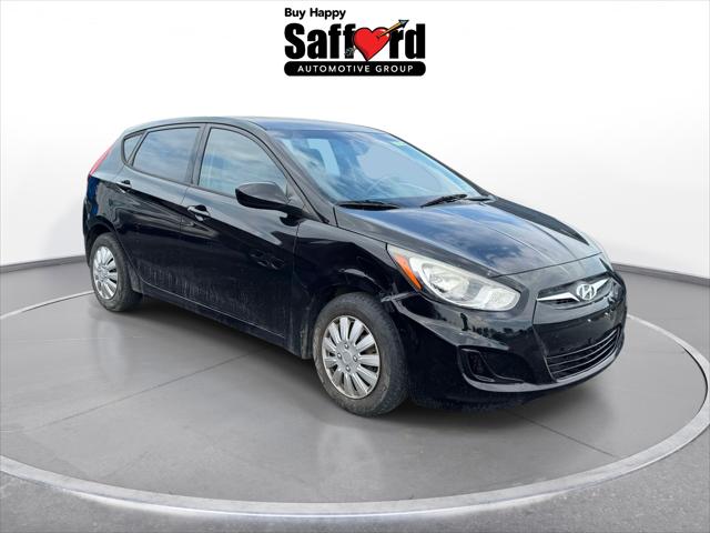 2014 Hyundai Accent GS