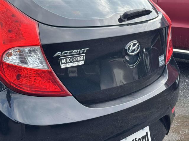 2014 Hyundai Accent GS