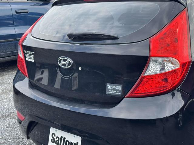 2014 Hyundai Accent GS