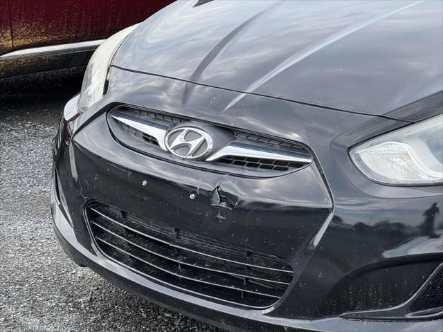 2014 Hyundai Accent GS