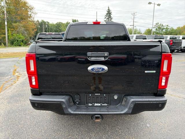 2019 Ford Ranger XLT