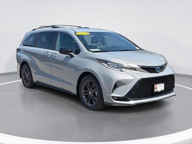 2024 Toyota Sienna XSE for sale in Costa Mesa, CA