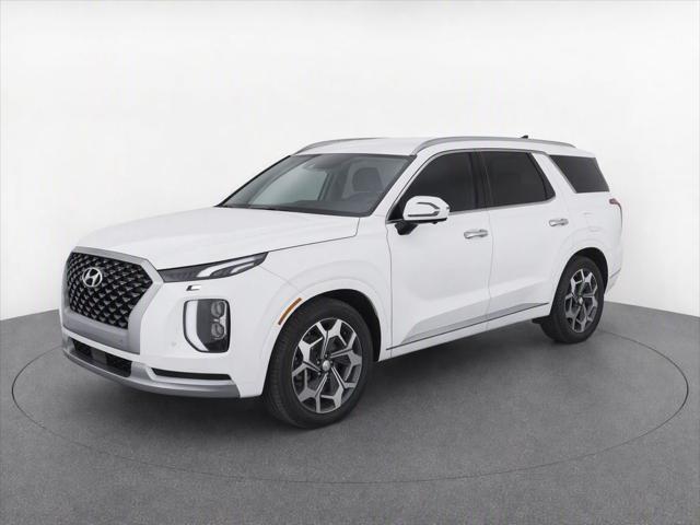 2021 Hyundai Palisade Calligraphy for sale in Stillwater, OK