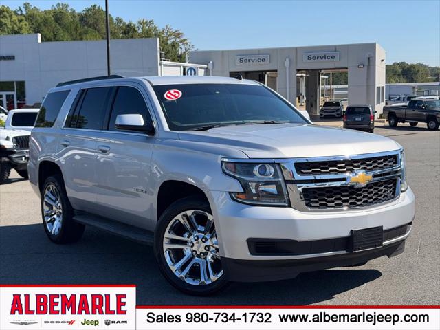 2015 Chevrolet Tahoe LT for sale in Albemarle, NC