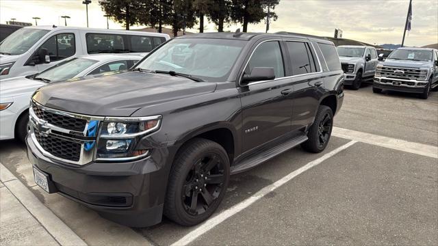 2016 Chevrolet Tahoe LS for sale in Livermore, CA
