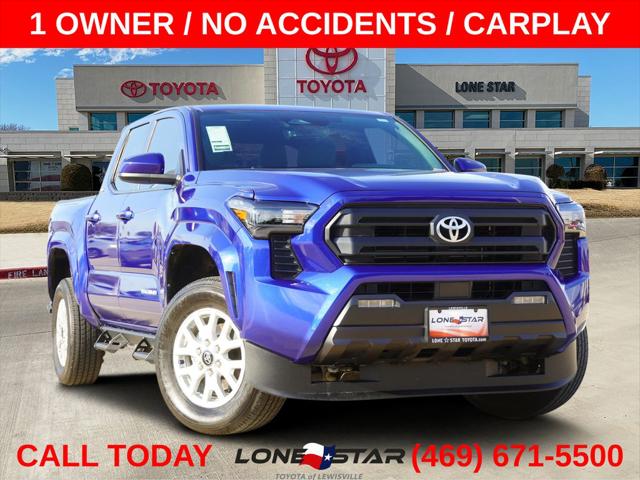 2025 Toyota Tacoma SR5 for sale in Lewisille, TX
