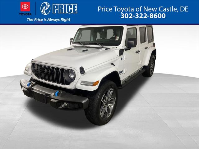 2024 Jeep Wrangler 4xe Sport S 4xe for sale in New Castle, DE