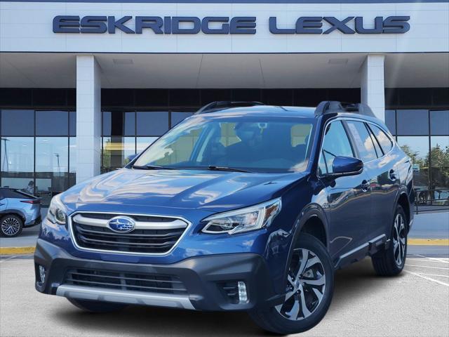 2021 Subaru Outback Limited for sale in Oklahoma City, OK
