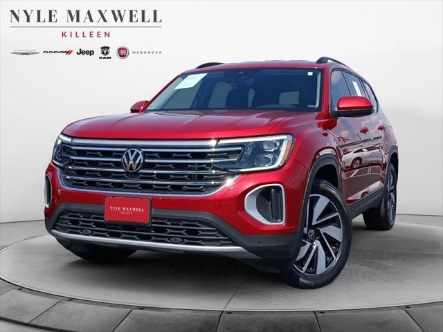 2024 Volkswagen Atlas 2.0T SE w/Technology for sale in Killeen, TX