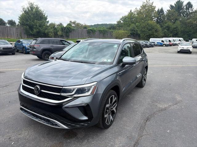 2022 Volkswagen Taos 1.5T SEL for sale in Downingtown, PA