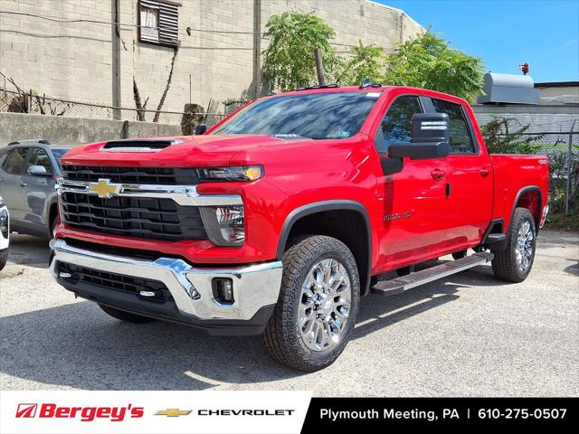 2026 Chevrolet Silverado 2500HD Crew Cab, Standard Bed, LT, 4WD for sale in Plymouth Meeting, PA