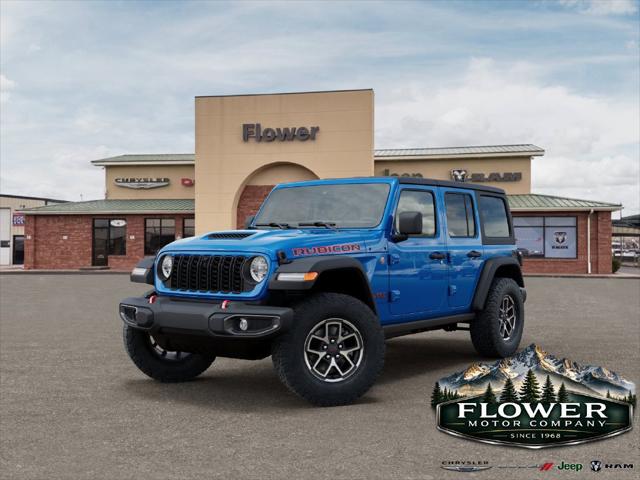 2027 Jeep Wrangler Rubicon for sale in Montrose, CO
