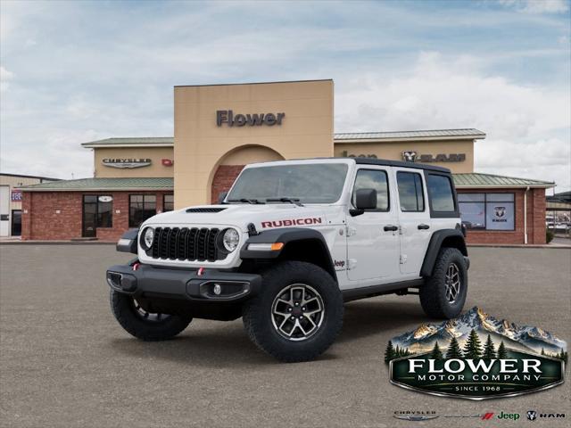 2027 Jeep Wrangler Rubicon for sale in Montrose, CO