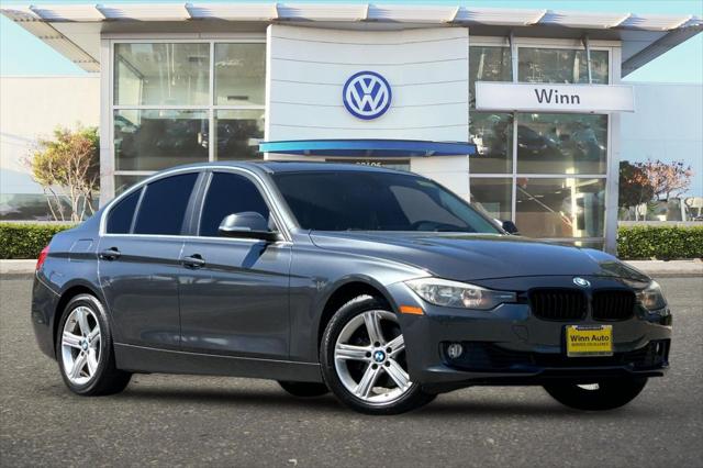 2015 BMW 3 Series 328i