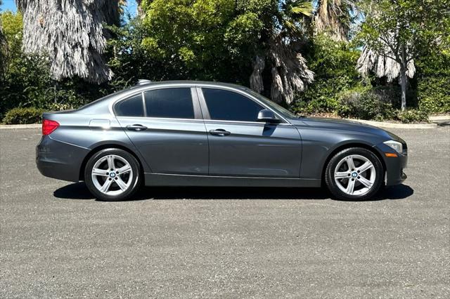 2015 BMW 3 Series 328i